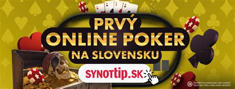 poker online slovensko